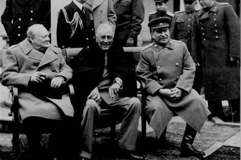 The Unlikely Alliances of WW2