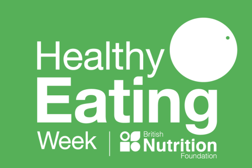 Healthy Eating Week is taking place from 12 – 16 June 2023!