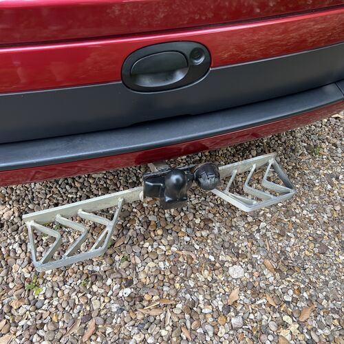 Drivelodge JOEY 2004(54)reg Renault Kangoo 1.5 DCi Micro Camper Van 1 Berth