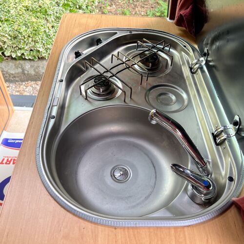 Drivelodge JOEY 2004(54)reg Renault Kangoo 1.5 DCi Micro Camper Van 1 Berth