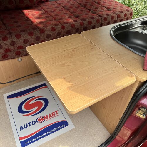 Drivelodge JOEY 2004(54)reg Renault Kangoo 1.5 DCi Micro Camper Van 1 Berth