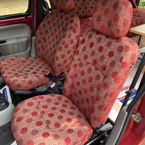 Drivelodge JOEY 2004(54)reg Renault Kangoo 1.5 DCi Micro Camper Van 1 Berth