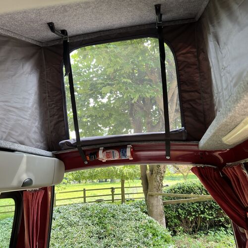 Drivelodge JOEY 2004(54)reg Renault Kangoo 1.5 DCi Micro Camper Van 1 Berth