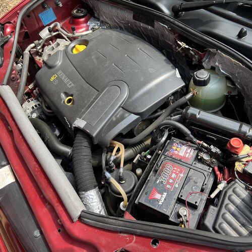 Drivelodge JOEY 2004(54)reg Renault Kangoo 1.5 DCi Micro Camper Van 1 Berth