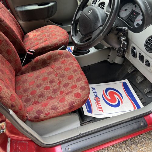 Drivelodge JOEY 2004(54)reg Renault Kangoo 1.5 DCi Micro Camper Van 1 Berth