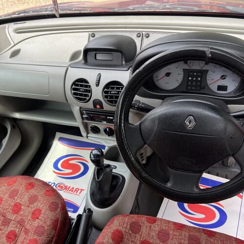 Drivelodge JOEY 2004(54)reg Renault Kangoo 1.5 DCi Micro Camper Van 1 Berth