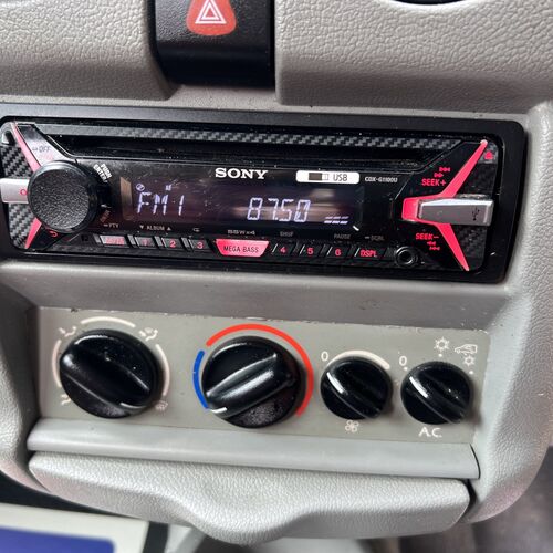 Drivelodge JOEY 2004(54)reg Renault Kangoo 1.5 DCi Micro Camper Van 1 Berth