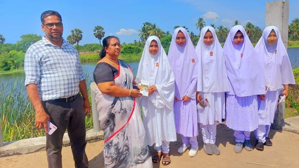 தேசிய சுற்றாடல் வார நிகழ்வு