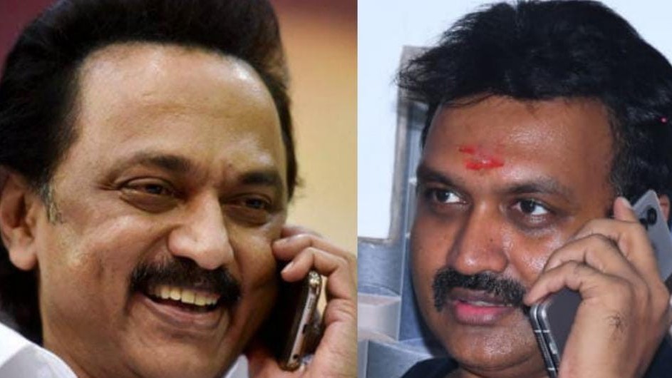 தமிழக முதல்வர் செந்தில் தொண்டமானுக்கு வாழ்த்து