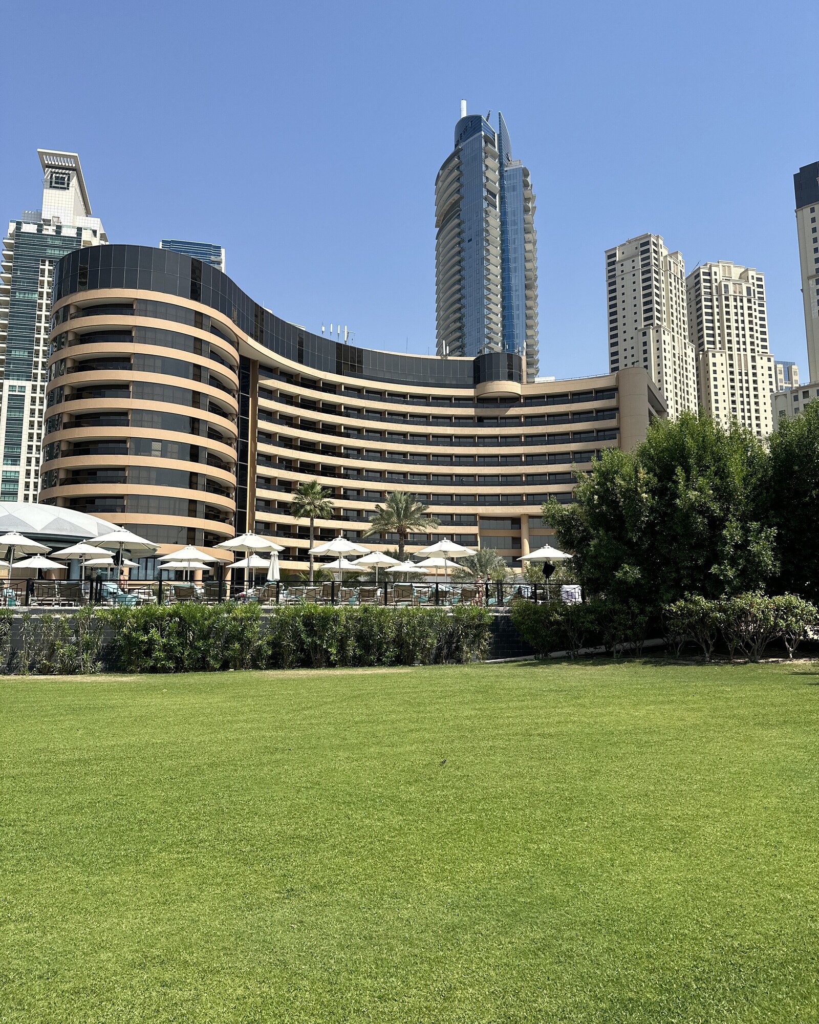 Le Royal Meridien Beach Resort and Spa