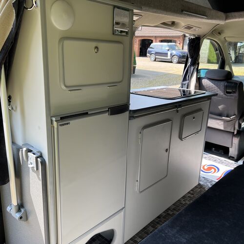 2006 Nissan Serena 2.0 Petrol Automatic Camper Van 2 Berth Rare and Beautiful!