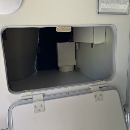 2006 Nissan Serena 2.0 Petrol Automatic Camper Van 2 Berth Rare and Beautiful!