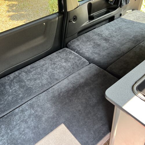 2006 Nissan Serena 2.0 Petrol Automatic Camper Van 2 Berth Rare and Beautiful!