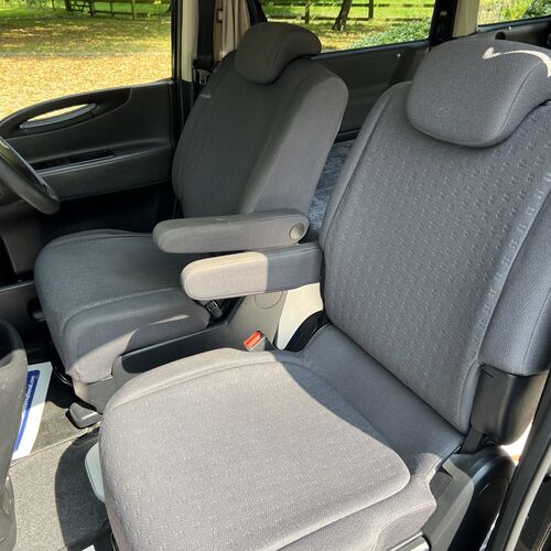 2006 Nissan Serena 2.0 Petrol Automatic Camper Van 2 Berth Rare and Beautiful!