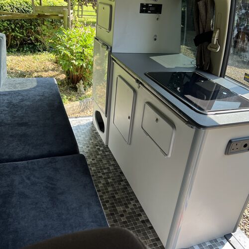 2006 Nissan Serena 2.0 Petrol Automatic Camper Van 2 Berth Rare and Beautiful!