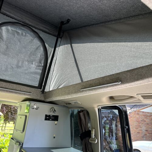 2006 Nissan Serena 2.0 Petrol Automatic Camper Van 2 Berth Rare and Beautiful!