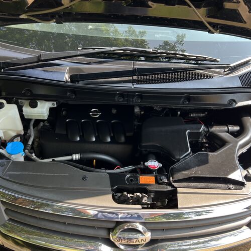 2006 Nissan Serena 2.0 Petrol Automatic Camper Van 2 Berth Rare and Beautiful!