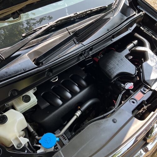 2006 Nissan Serena 2.0 Petrol Automatic Camper Van 2 Berth Rare and Beautiful!