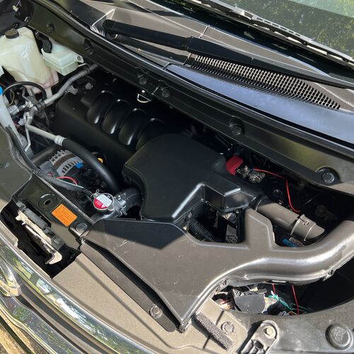 2006 Nissan Serena 2.0 Petrol Automatic Camper Van 2 Berth Rare and Beautiful!