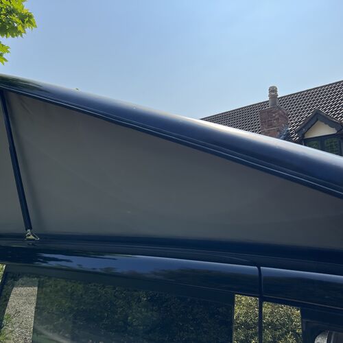 2006 Nissan Serena 2.0 Petrol Automatic Camper Van 2 Berth Rare and Beautiful!