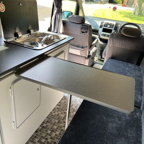 2006 Nissan Serena 2.0 Petrol Automatic Camper Van 2 Berth Rare and Beautiful!