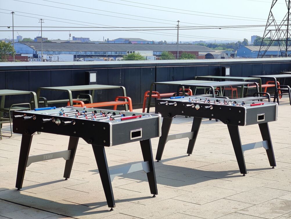 Table Football Hire
