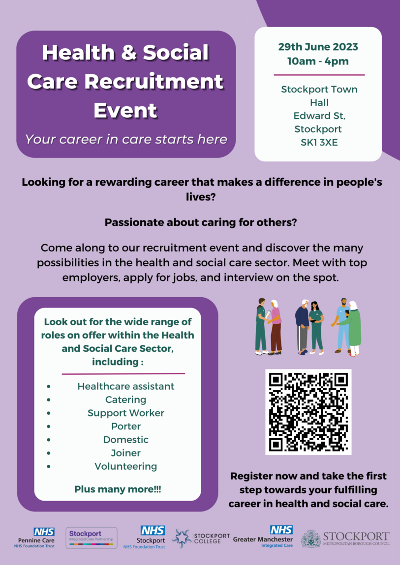 Town Hall Recruitment Event