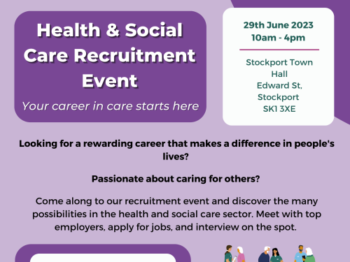 Town Hall Recruitment Event