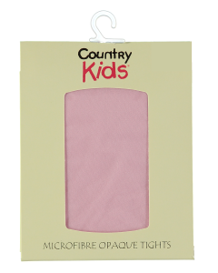 Microfibre Opaque - Black