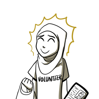 Celebrating Volunteer Week 2023