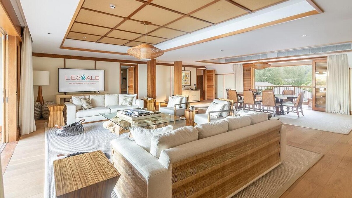 L'Escale Resort Marina & Spa