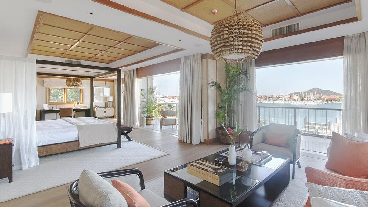 L'Escale Resort Marina & Spa