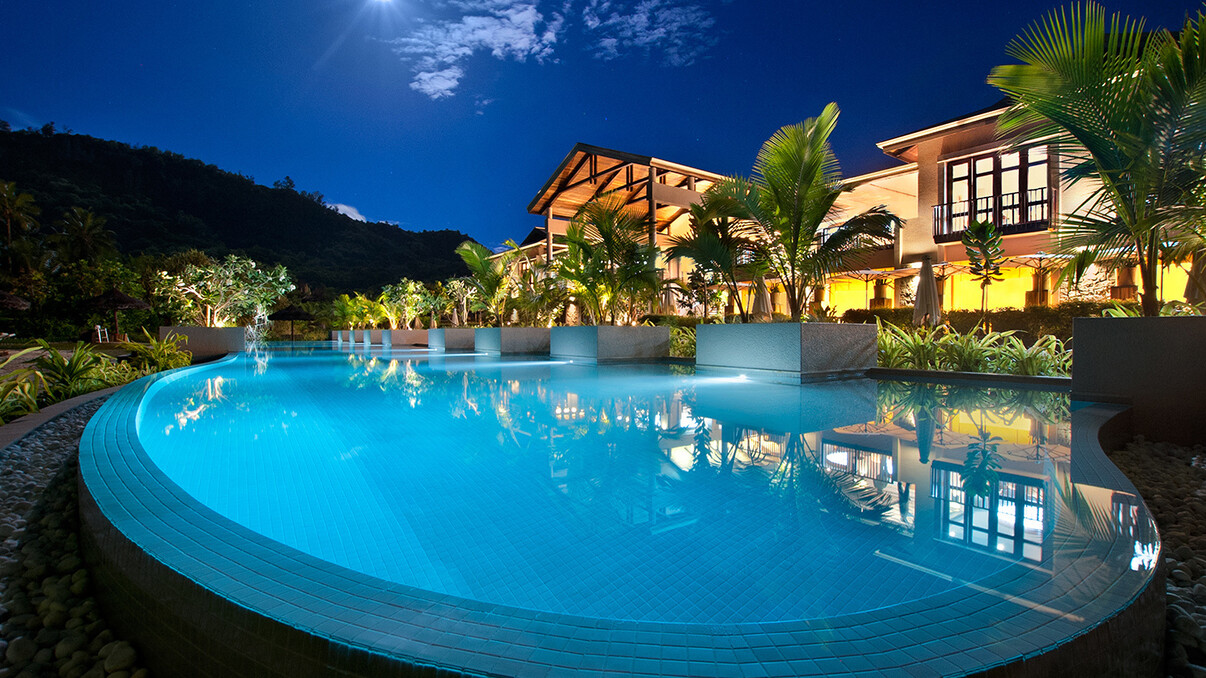 Kempinski Seychelles Resort