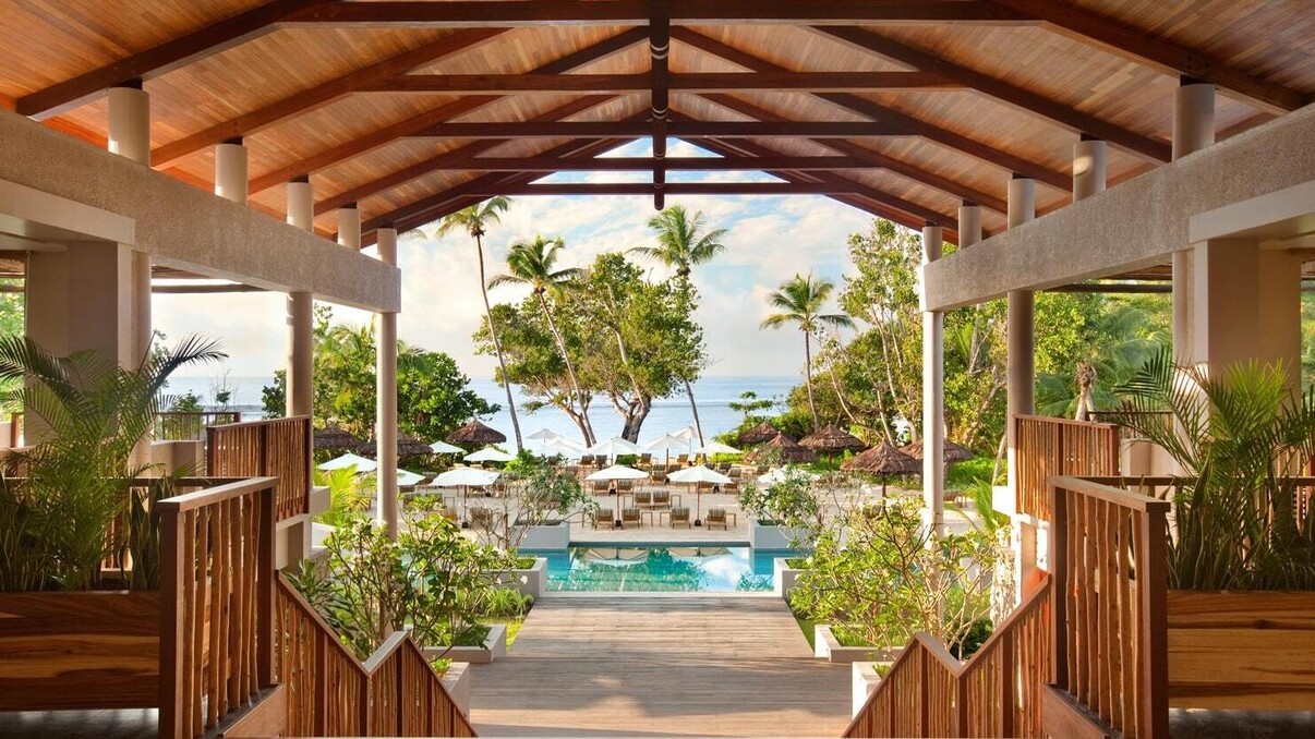 Kempinski Seychelles Resort
