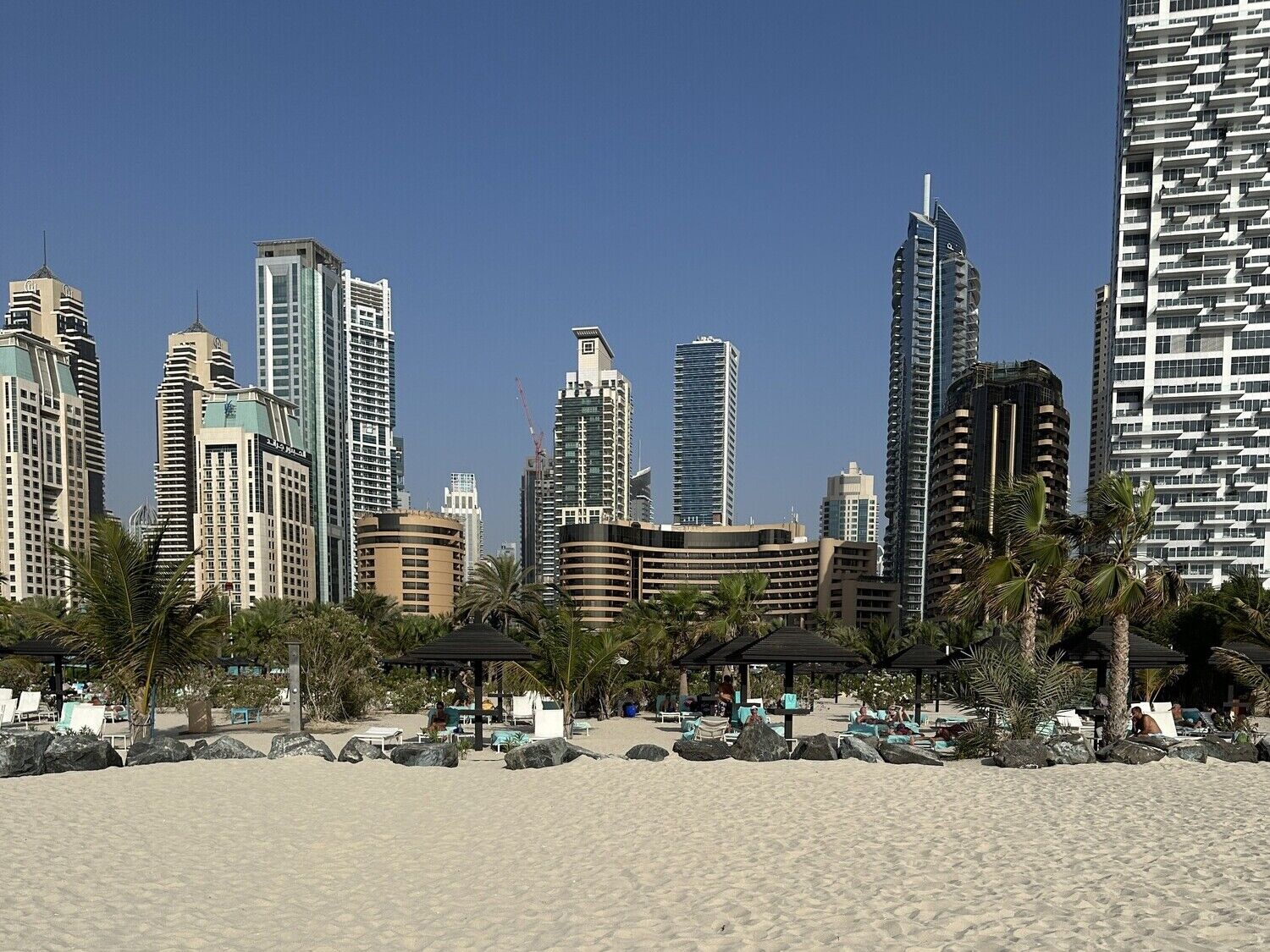 Le Royal Meridien Beach Resort and Spa