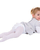 Ruffle Rhumba Tights - pink