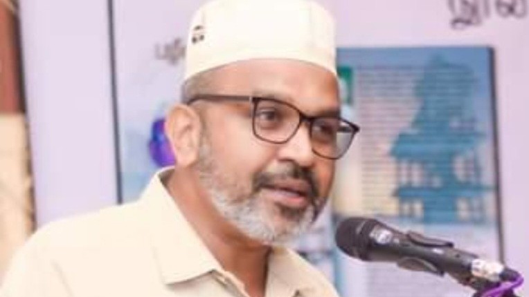 அருள் மழையால் மகிழ்ச்சி