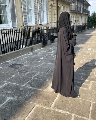 Black Abaya