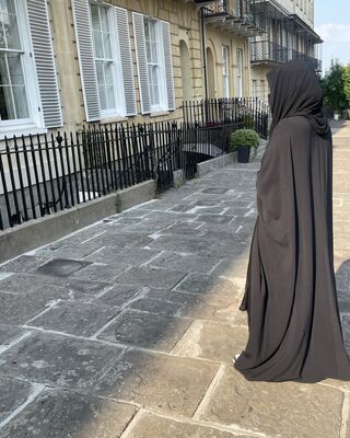 Black Abaya