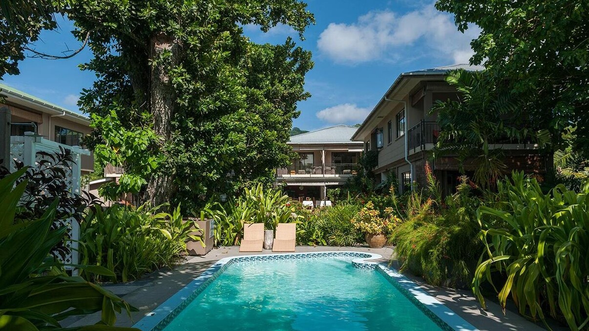 Le Repaire Boutique Hotel