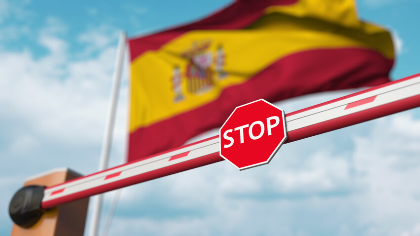 Spanish Timeshare Claims Warning