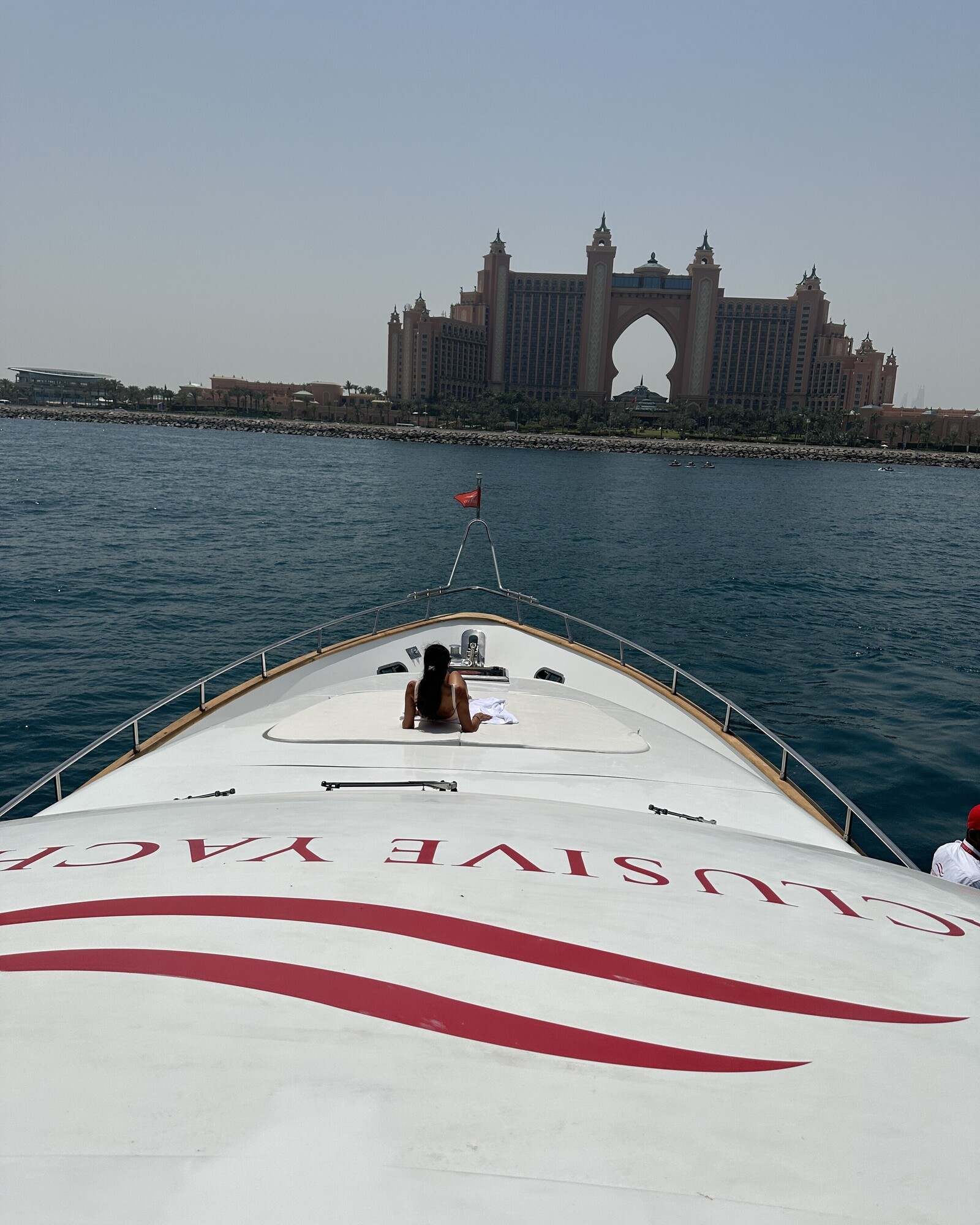 Yacht Day in Dubai