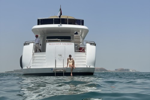 Yacht Day in Dubai
