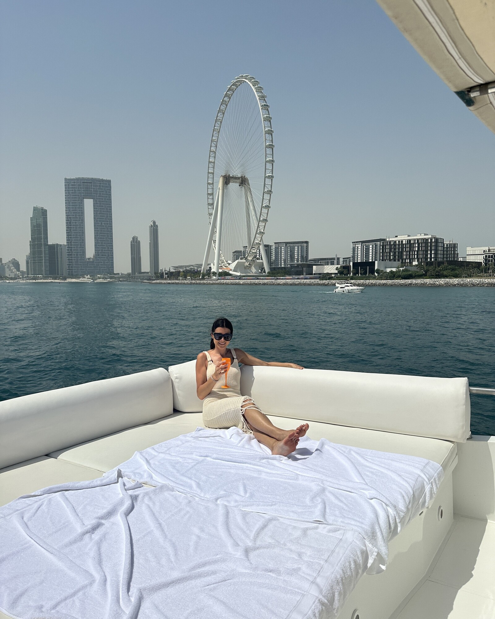Yacht Day in Dubai