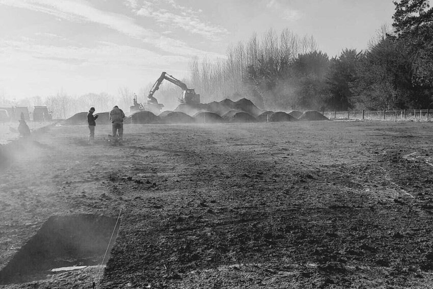 Archaeological Monitoring and Recording