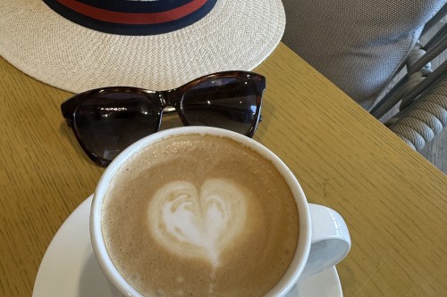 June - Summer is finally here