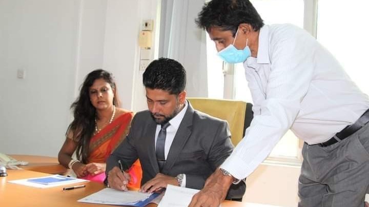 பணிப்பாளராக சிரேஷ்ட ஊடகவியலாளராக ஏ. மதன்