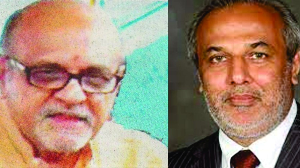 அஷ்ரப் அஸீஸ் காலமானார்