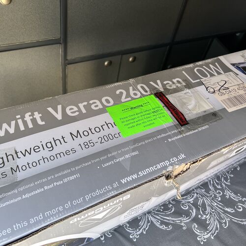 2012 62reg Nissan NV200 SE 1.5DCi 3 Berth Camper Van