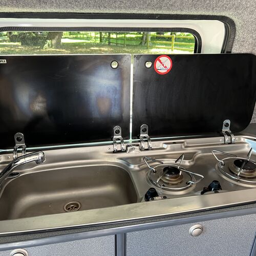 2012 62reg Nissan NV200 SE 1.5DCi 3 Berth Camper Van